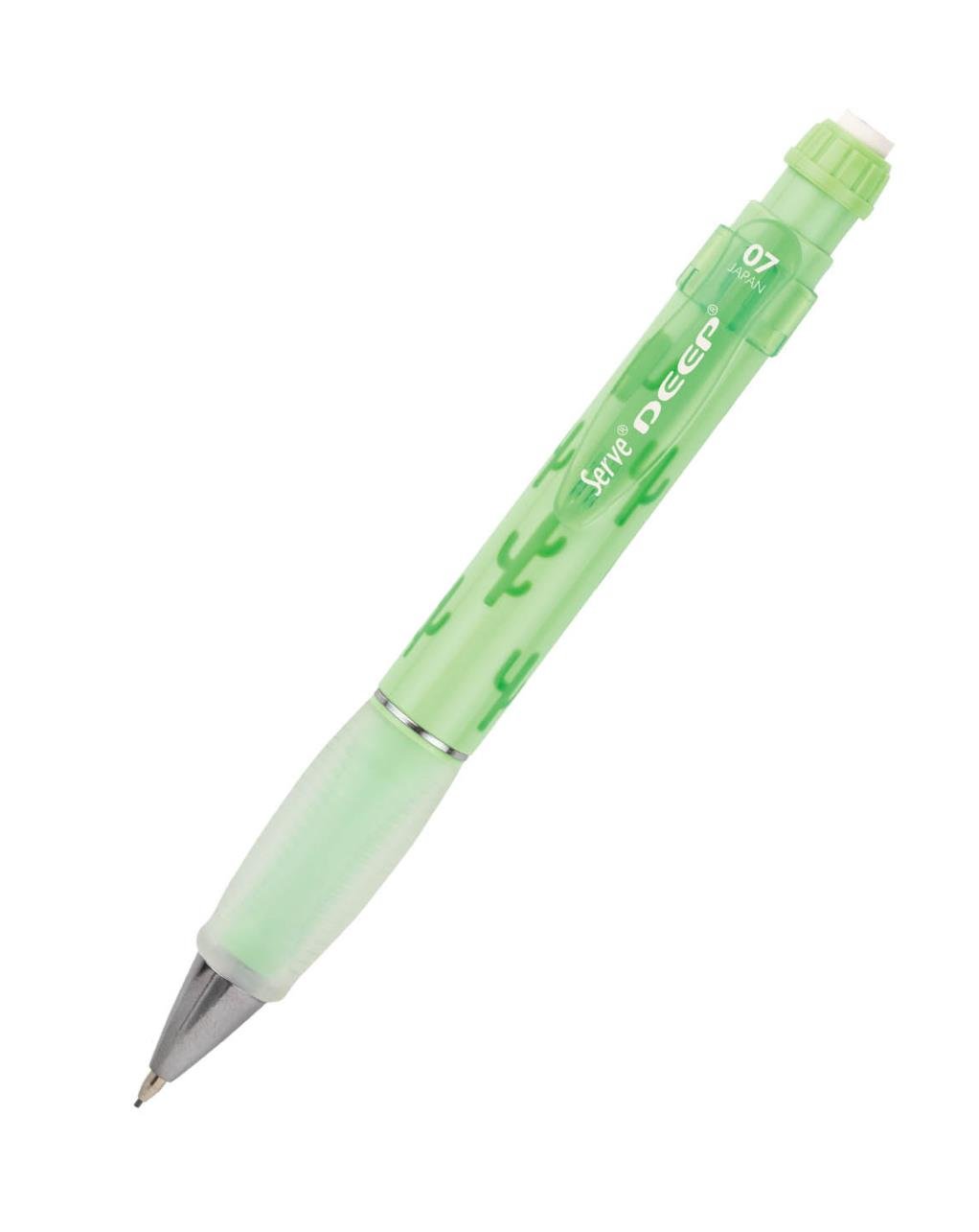 Serve Deep - Renkli Desenli Pastel CACTUS