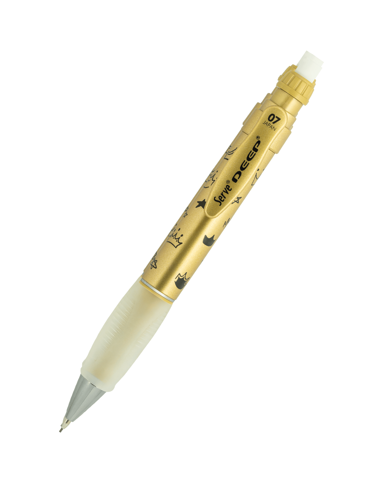Serve Deep Royal Gold - Crown