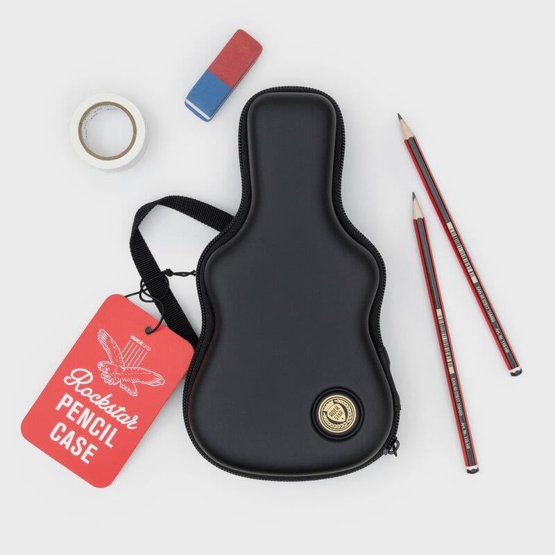 Suck Uk Rockstar Gitar Kalem Kutusu