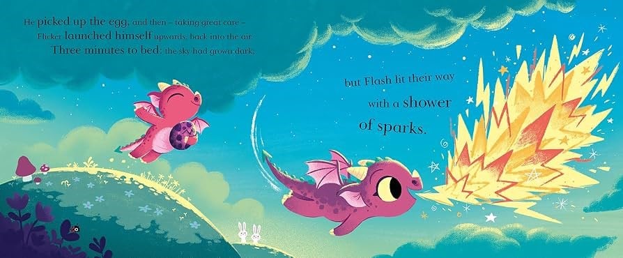 Ten Minutes to Bed: Little Dragon: A calming bedtime story in the No.1 bestselling series: 7