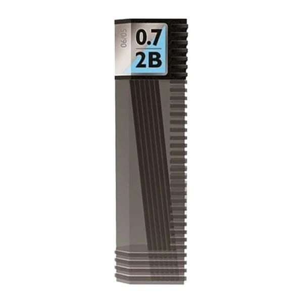 Tombow 0.7 2B 12'li Kalem Ucu