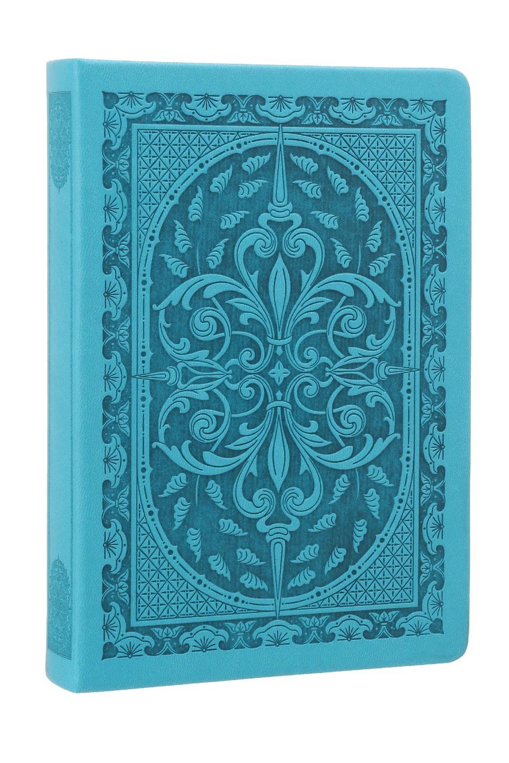 Victoria's Journals Defter Açık Mavi Aqua