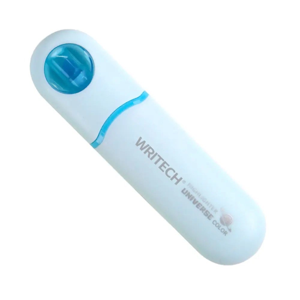 Writech Astronot Fosforlu Kalem Arctic Blue