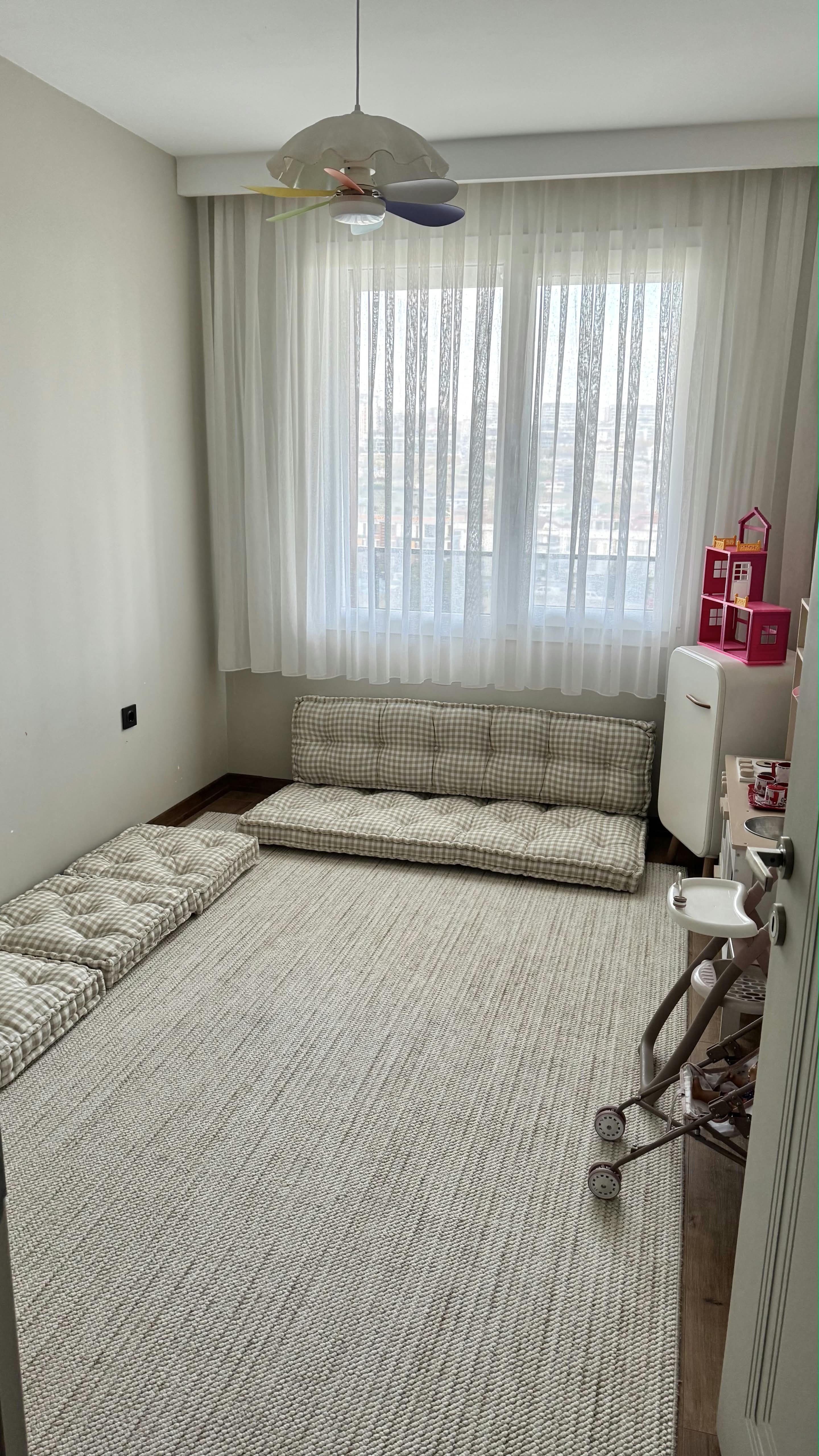 5 Parça Minder Takımı