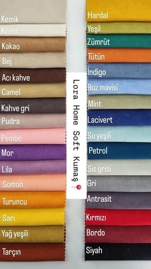 Dekoratif Kalp Kırlent