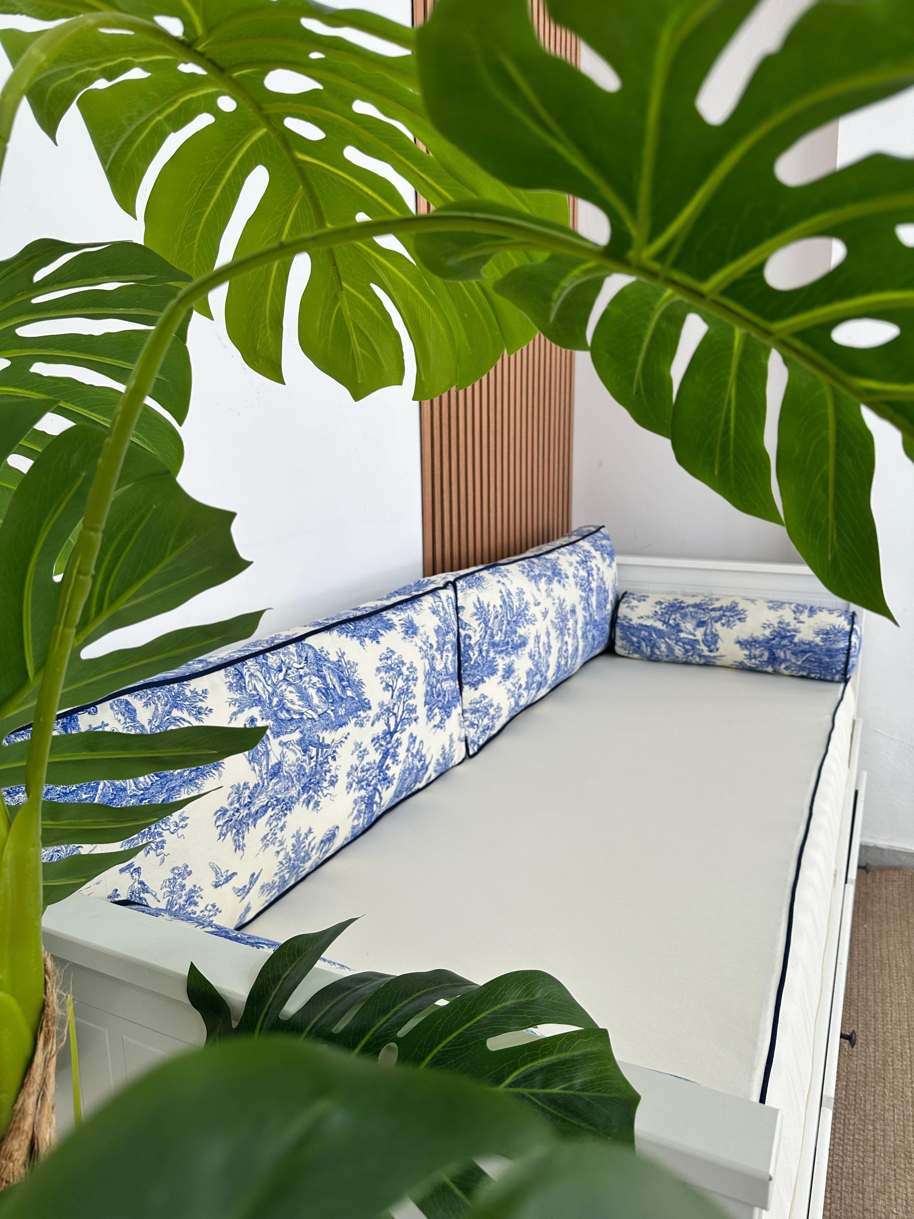 Evora Düz Model Divan Seti