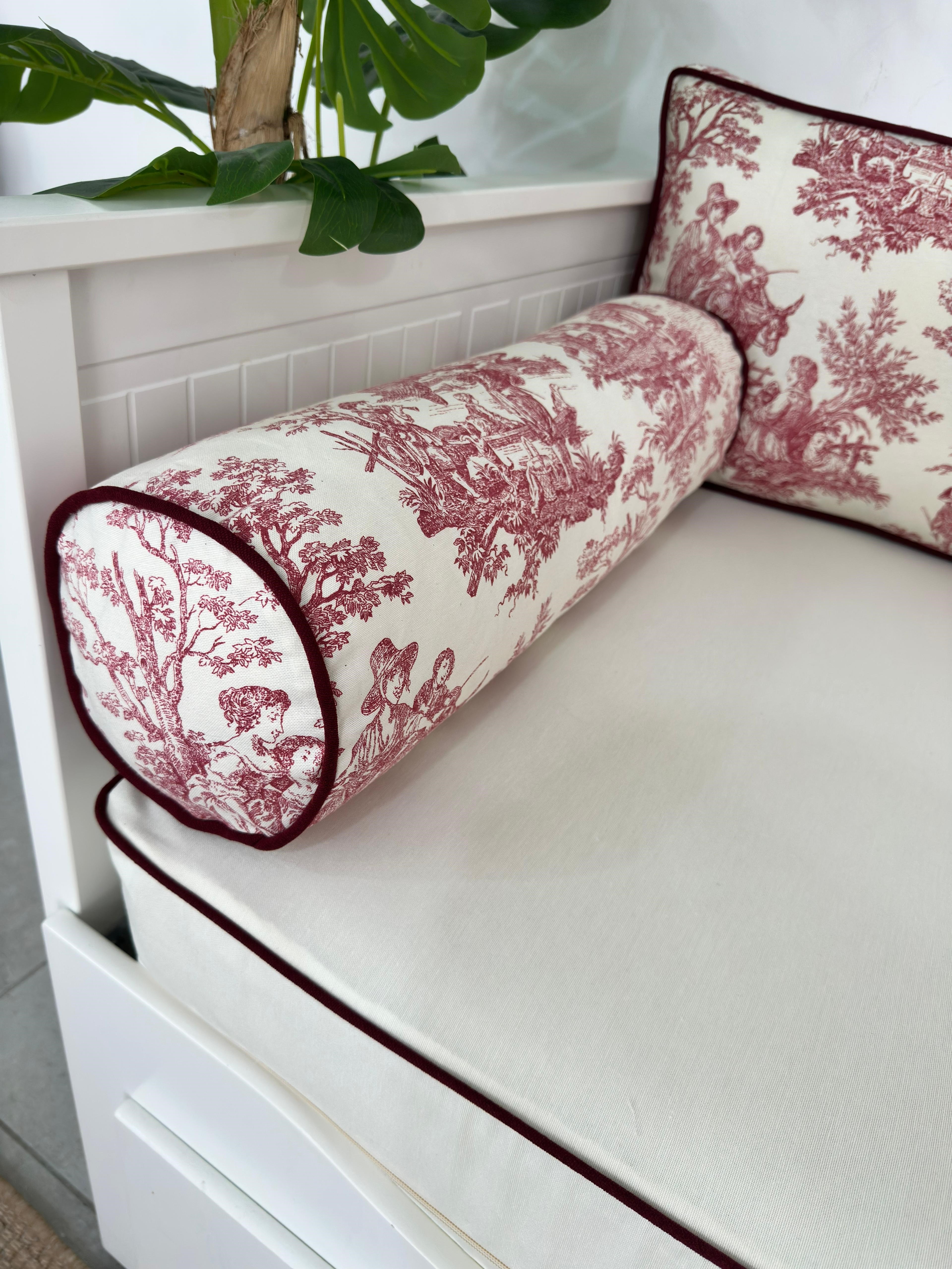 Evora Düz Model Divan Seti