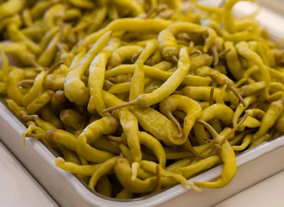 Biber Turşusu
