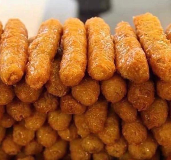 Kadayıf Dolması 