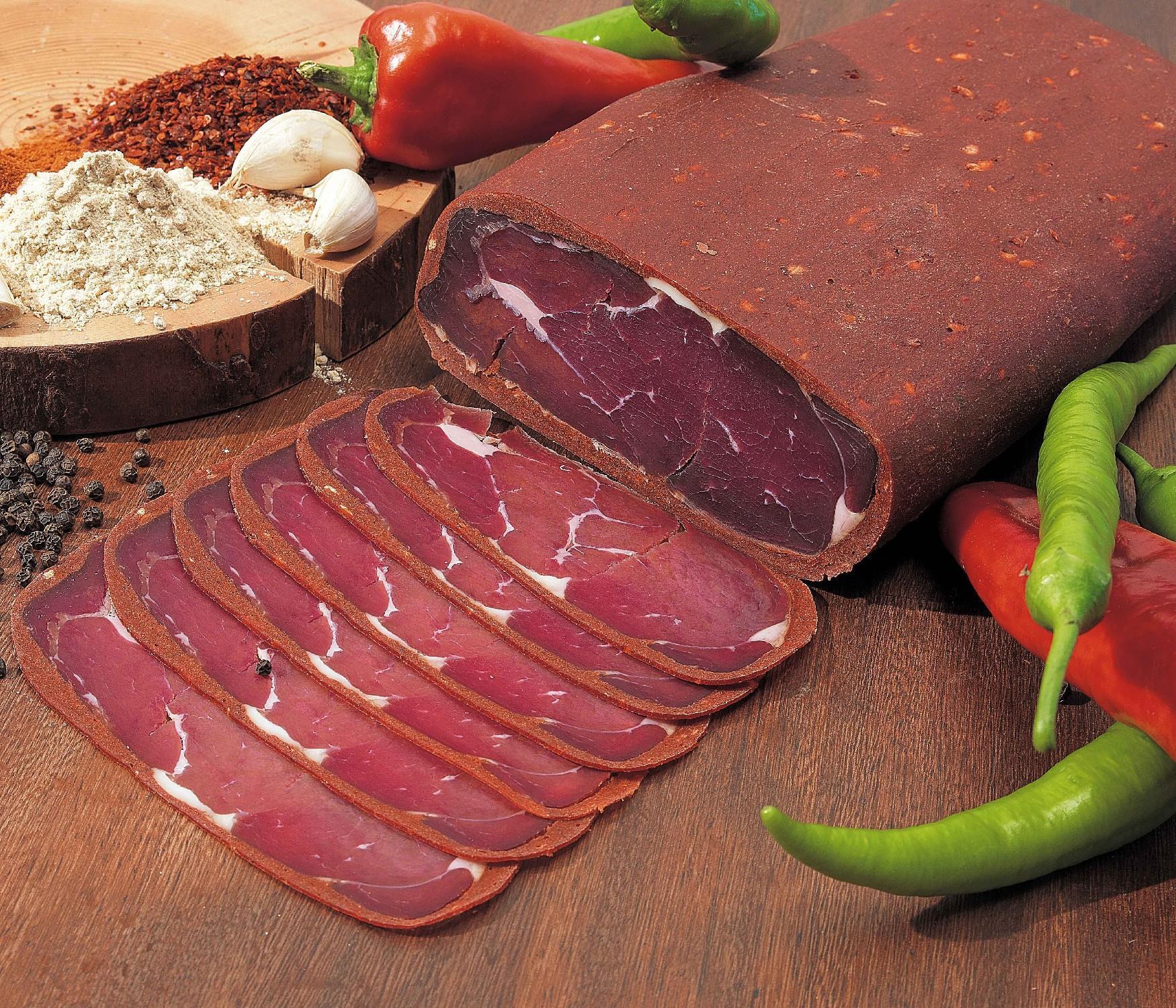 PASTIRMA