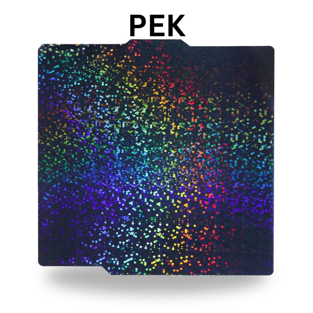 257x257mm Bambu Lab X1/P1P PEK/PEK Tabla