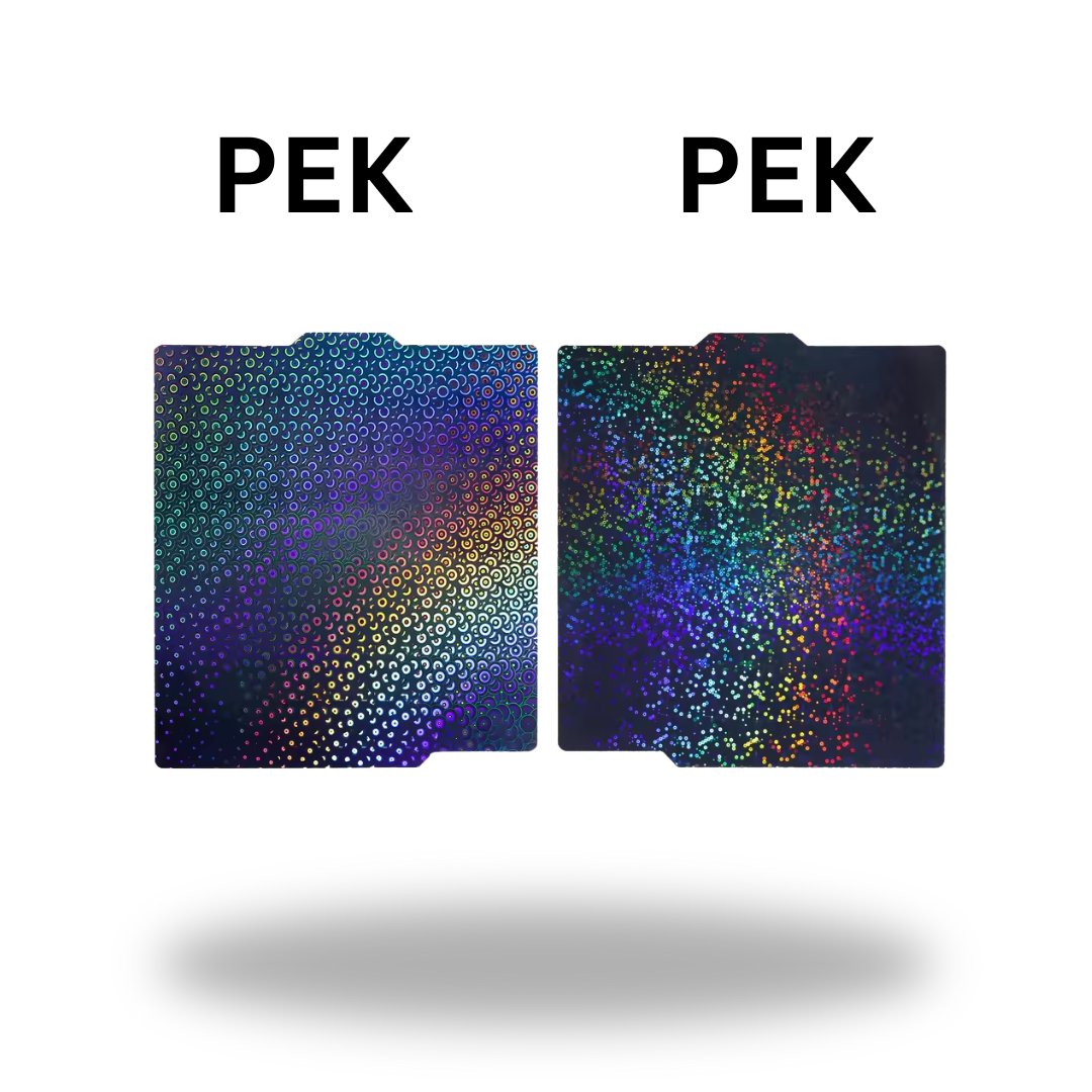 257x257mm Bambu Lab X1/P1P PEK/PEK Tabla