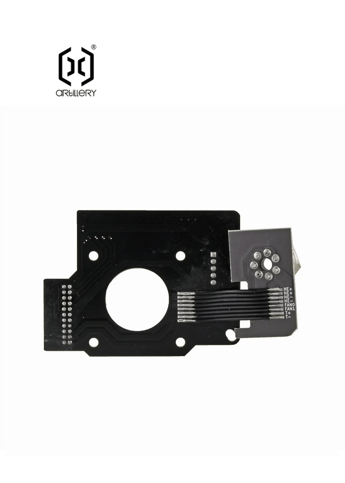 Artillery Hornet - Extruder Board