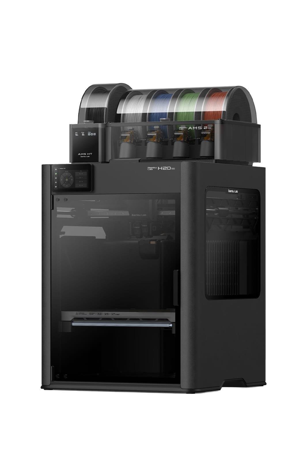 Bambu Lab H2D AMS Pro 3D Yazıcı (Ön Sipariş)