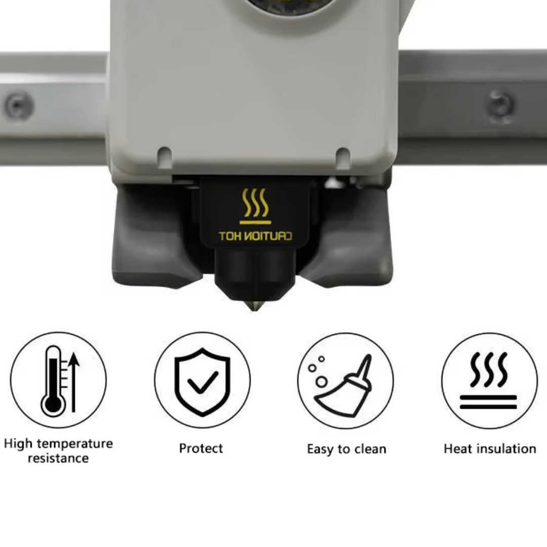 BambuLab A1 mini silikon kılıf