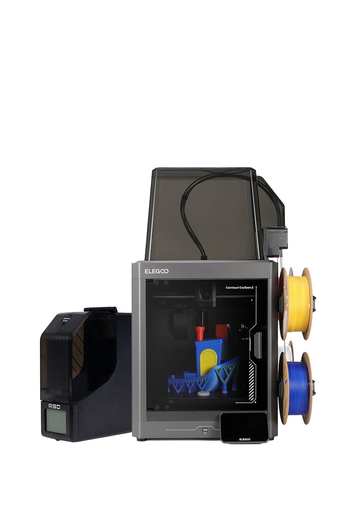 ELEGOO Centauri Carbon 2 Combo 3D Yazıcı R3D Kurutucu Bundle