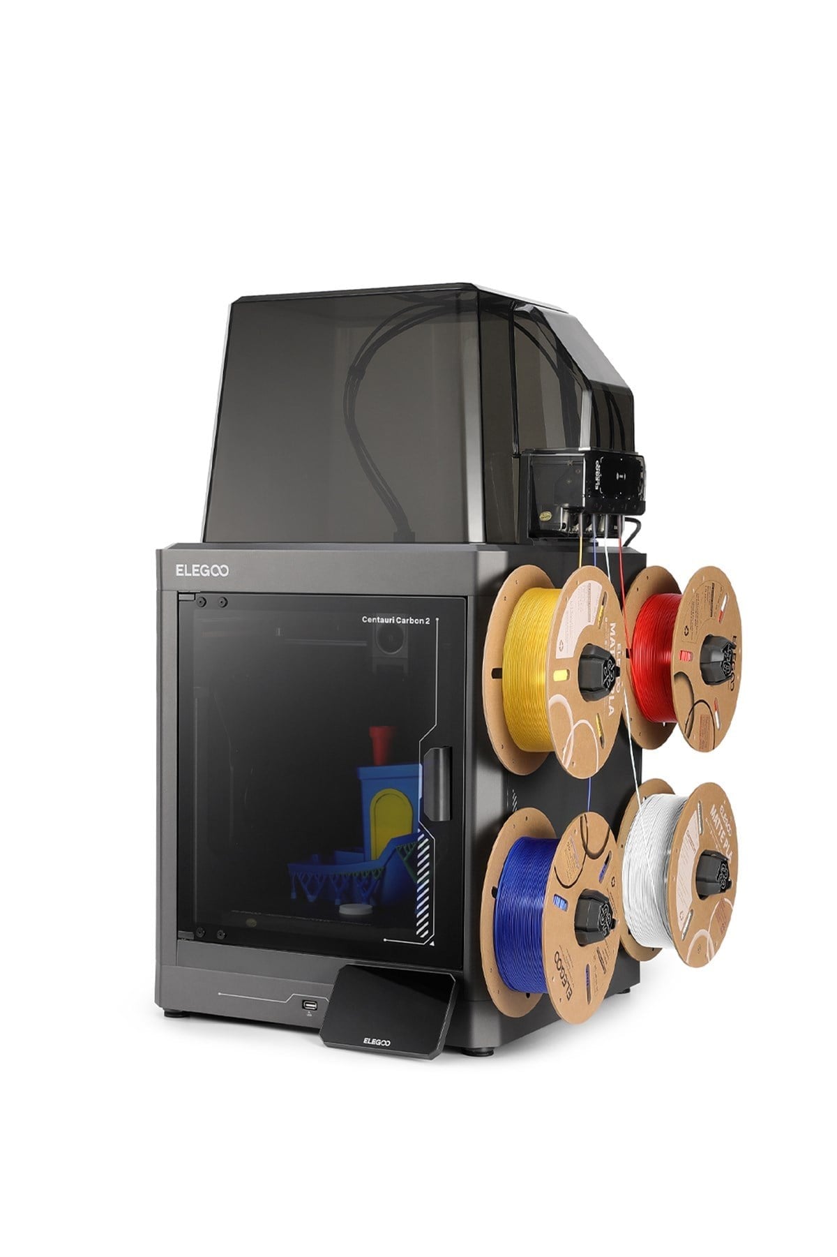 ELEGOO Centauri Carbon 2 Combo 3D Yazıcı R3D Kurutucu Bundle
