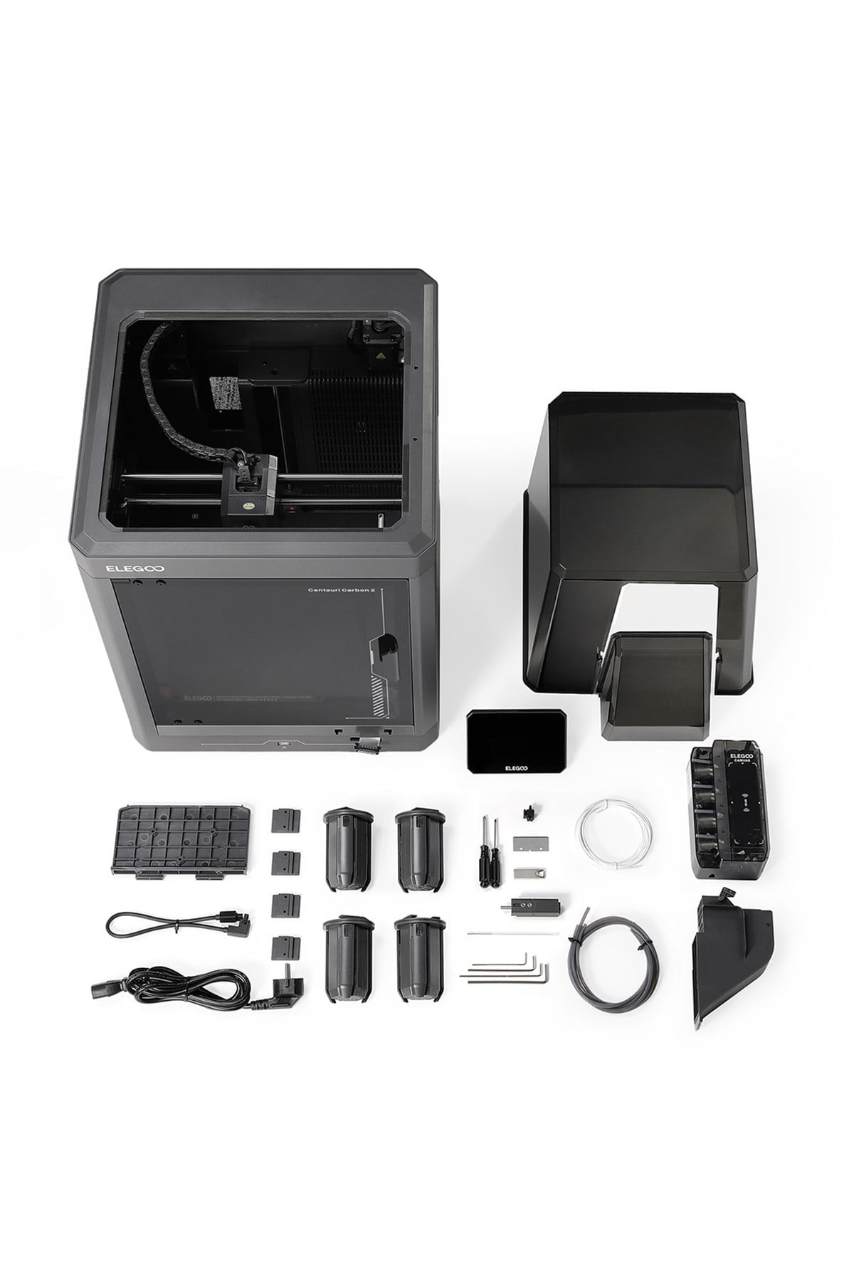 ELEGOO Centauri Carbon 2 Combo 3D Yazıcı R3D Kurutucu Bundle