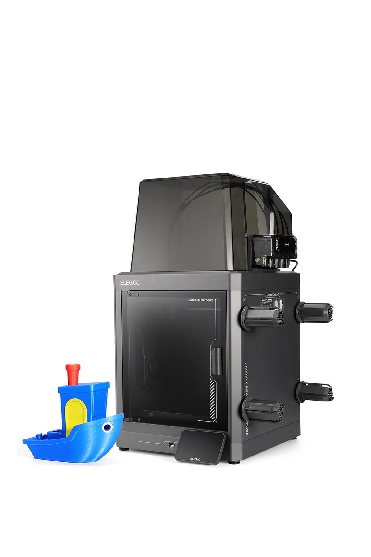 ELEGOO Centauri Carbon 2 Combo 3D Yazıcı (Ön Sipariş)