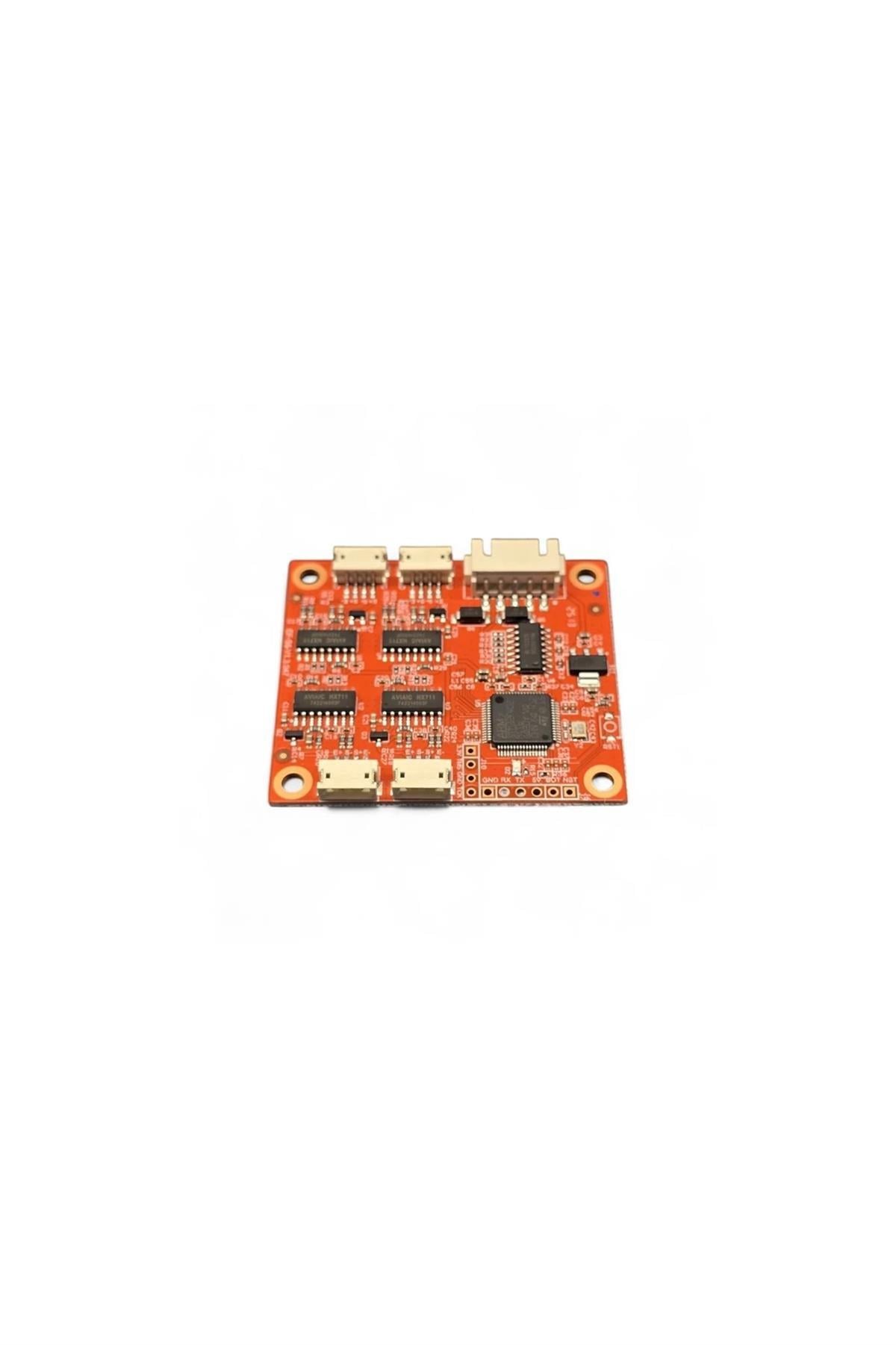 ELEGOO Centauri Carbon Stain Gauge Interface Board