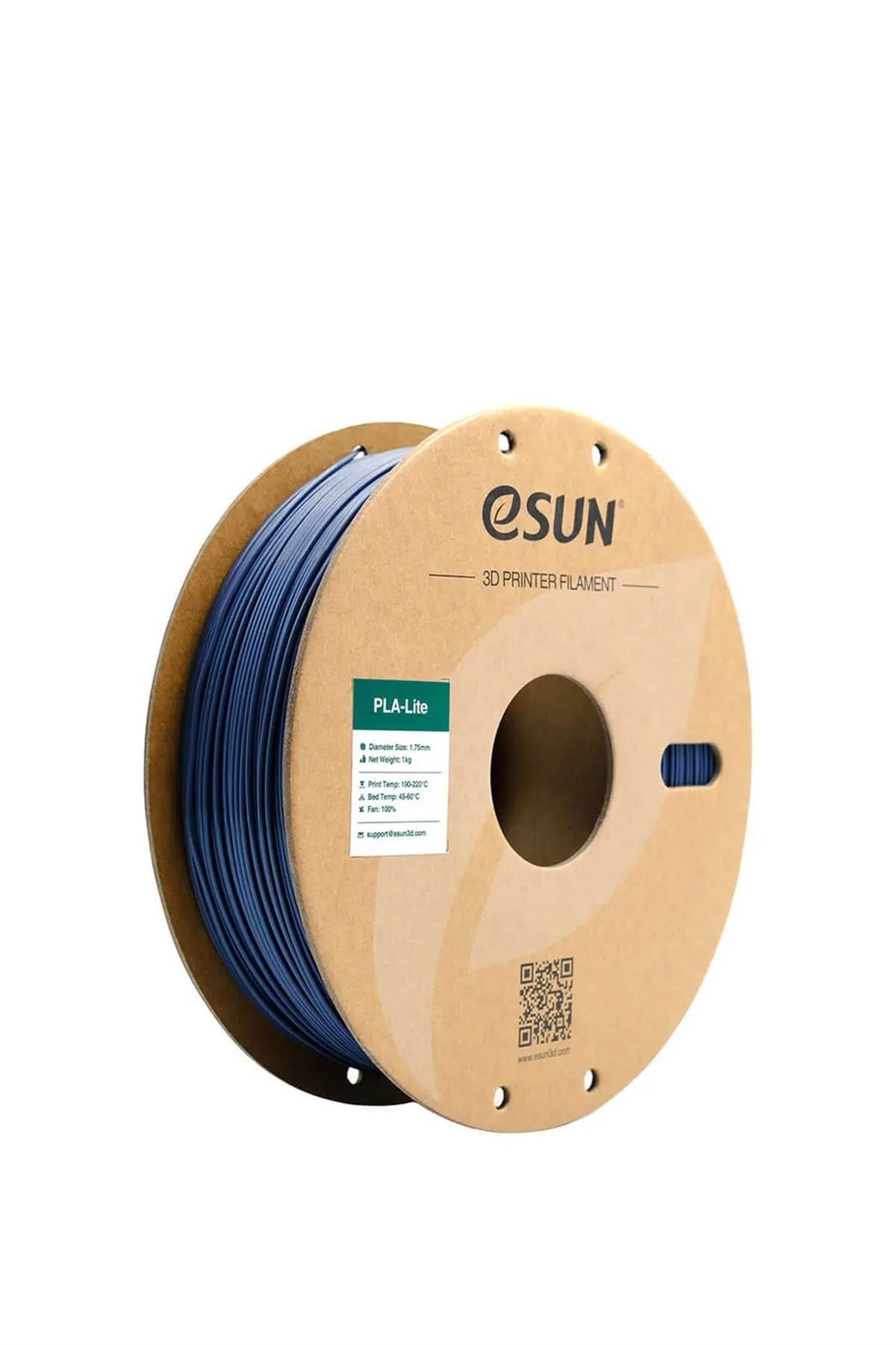 Esun PLA-Lite Filament Gri