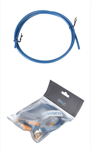 Extruder and Capricorn Teflon Tube Package