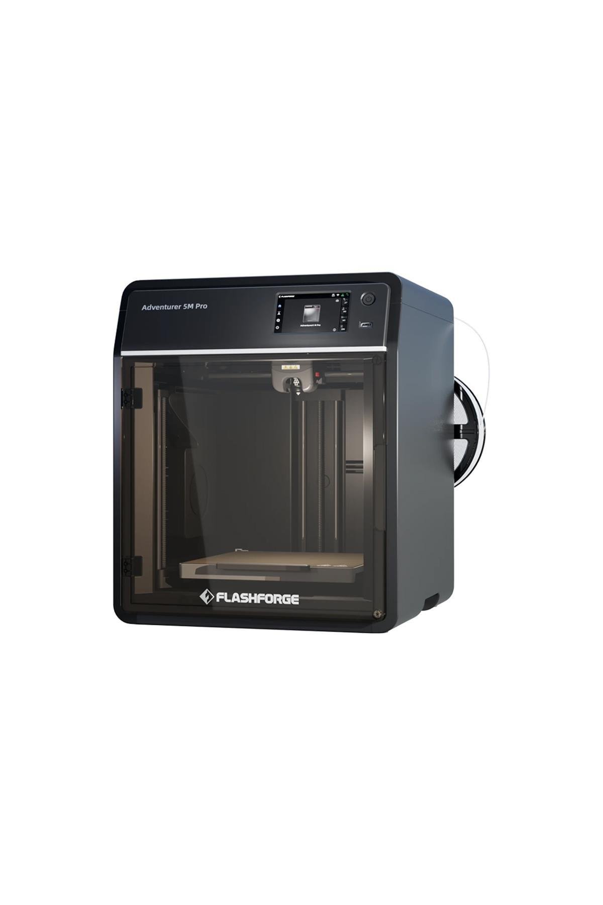 FLASHFORGE Adventurer 5M Pro 3D Yazıcı (Ön Sipariş)