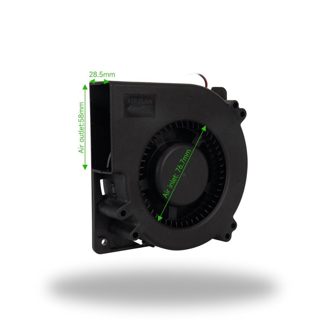 KLP1 Auxiliary Cooling Fan (Soğutucu Fan)