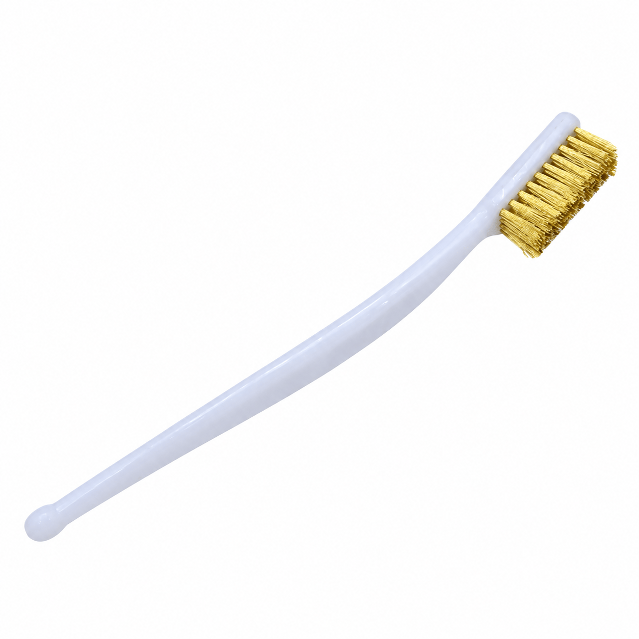Nozzle Temizleme Fırçası Seti (1 Çelik + 1 Pirinç)