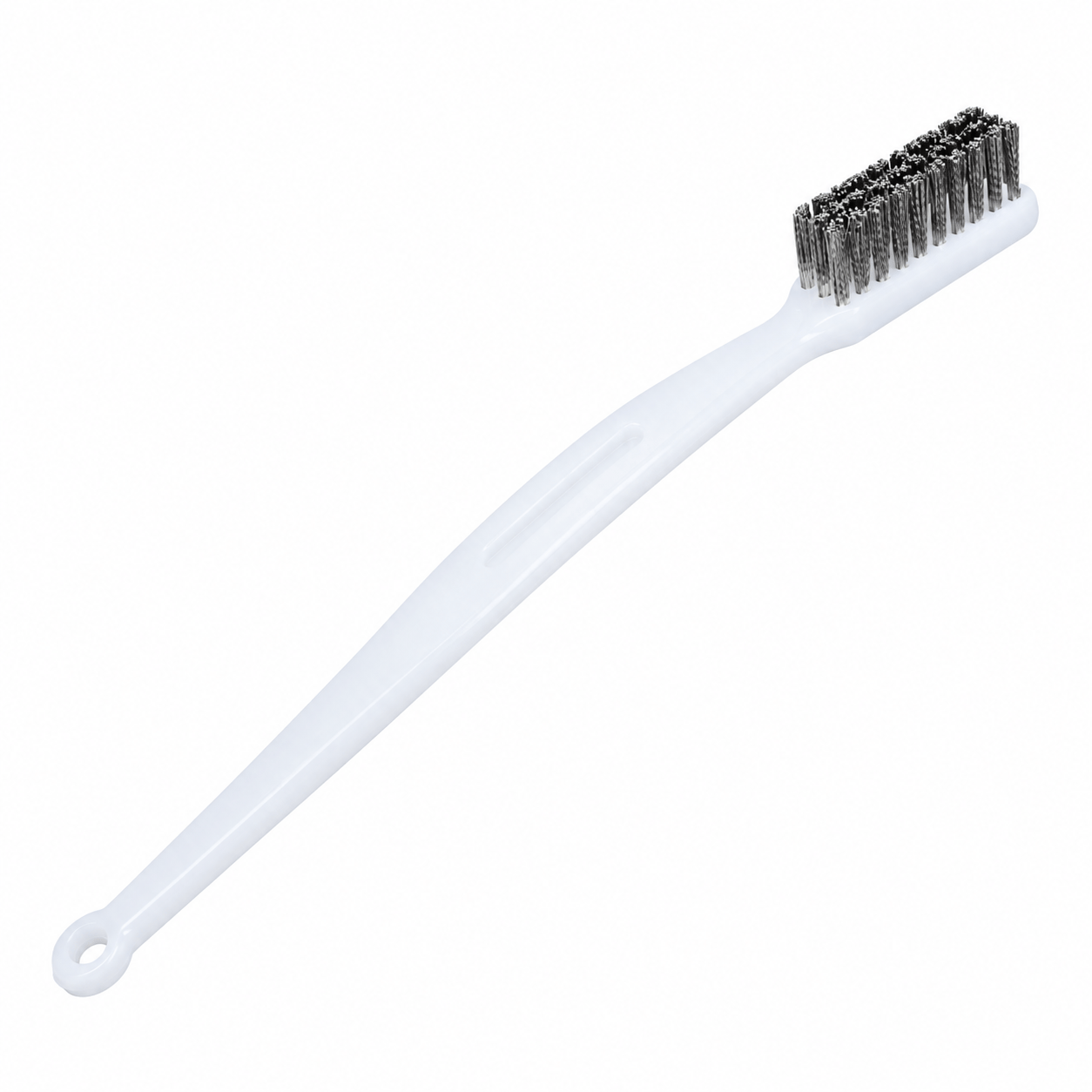Nozzle Temizleme Fırçası Seti (1 Çelik + 1 Pirinç)