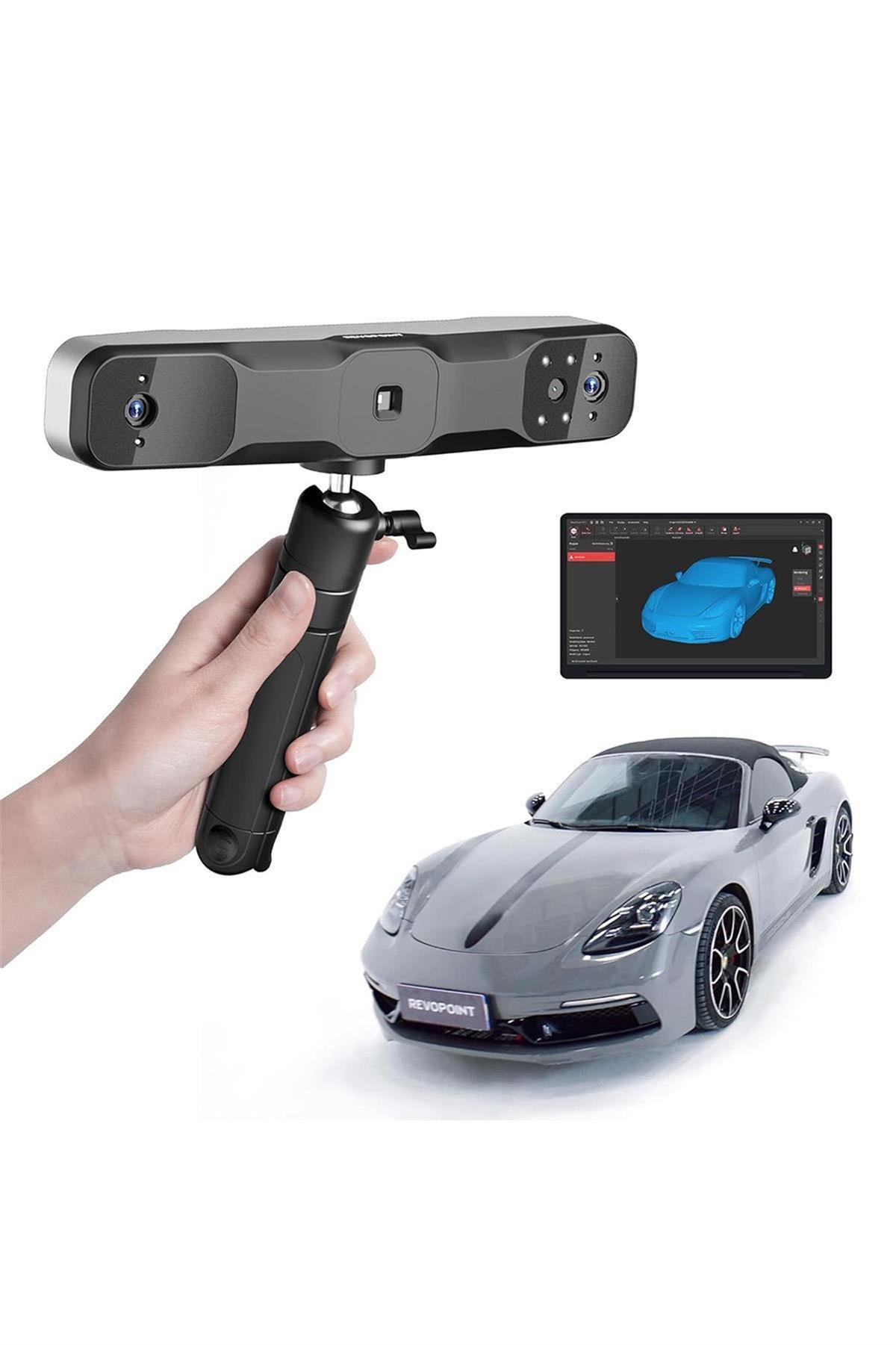 Revopoint RANGE 2 Standard 3D Scanner