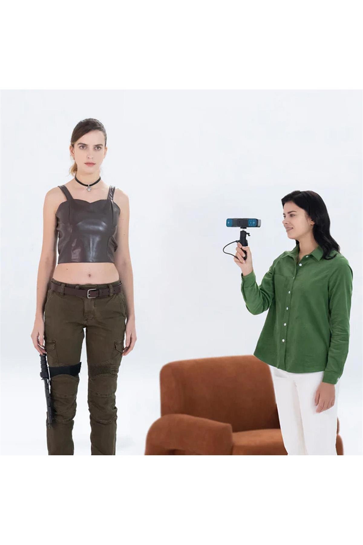 Revopoint RANGE 2 Standard 3D Scanner