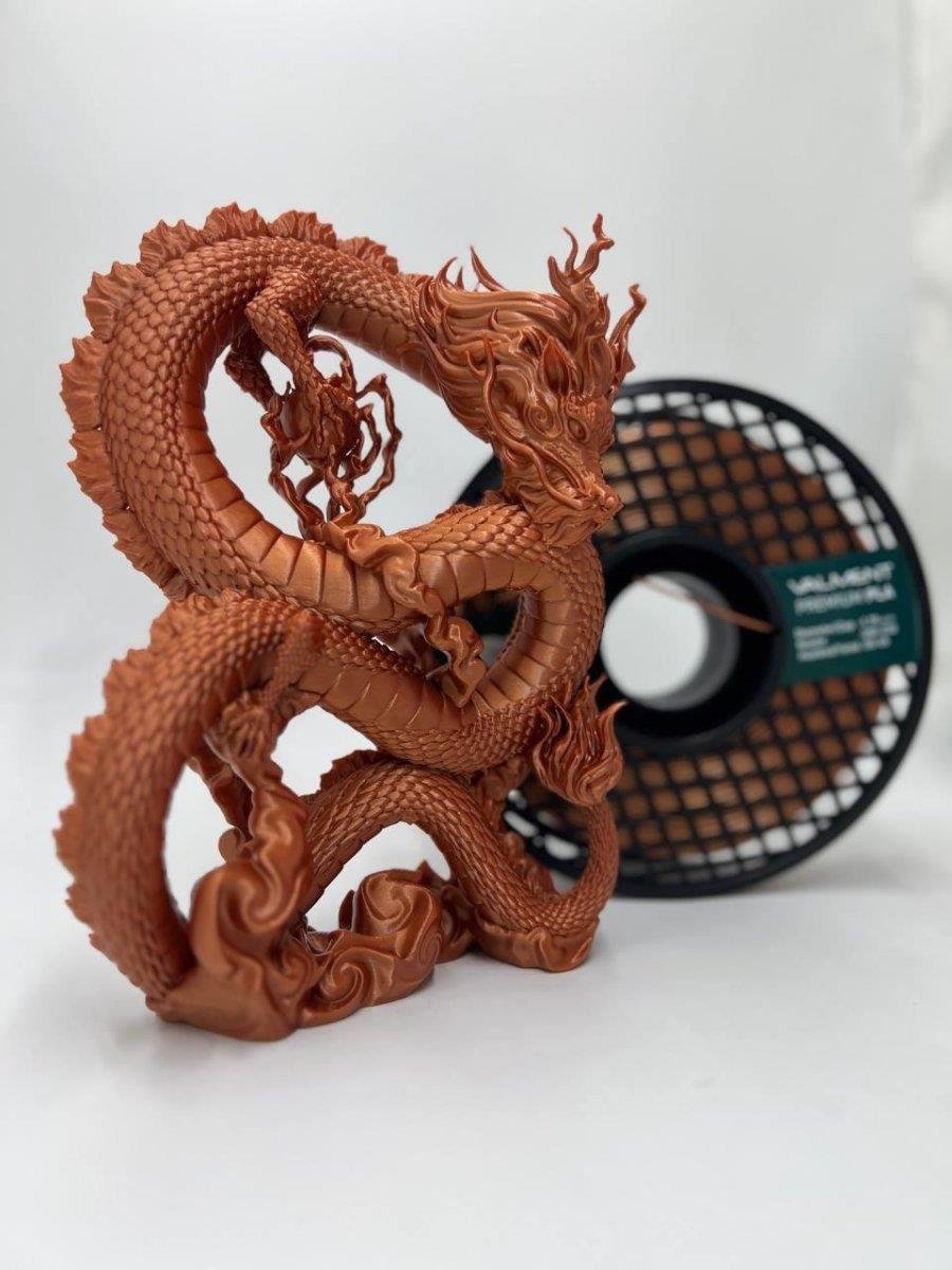 Valment PLA PREMIUM Filament 1.75mm 1KG