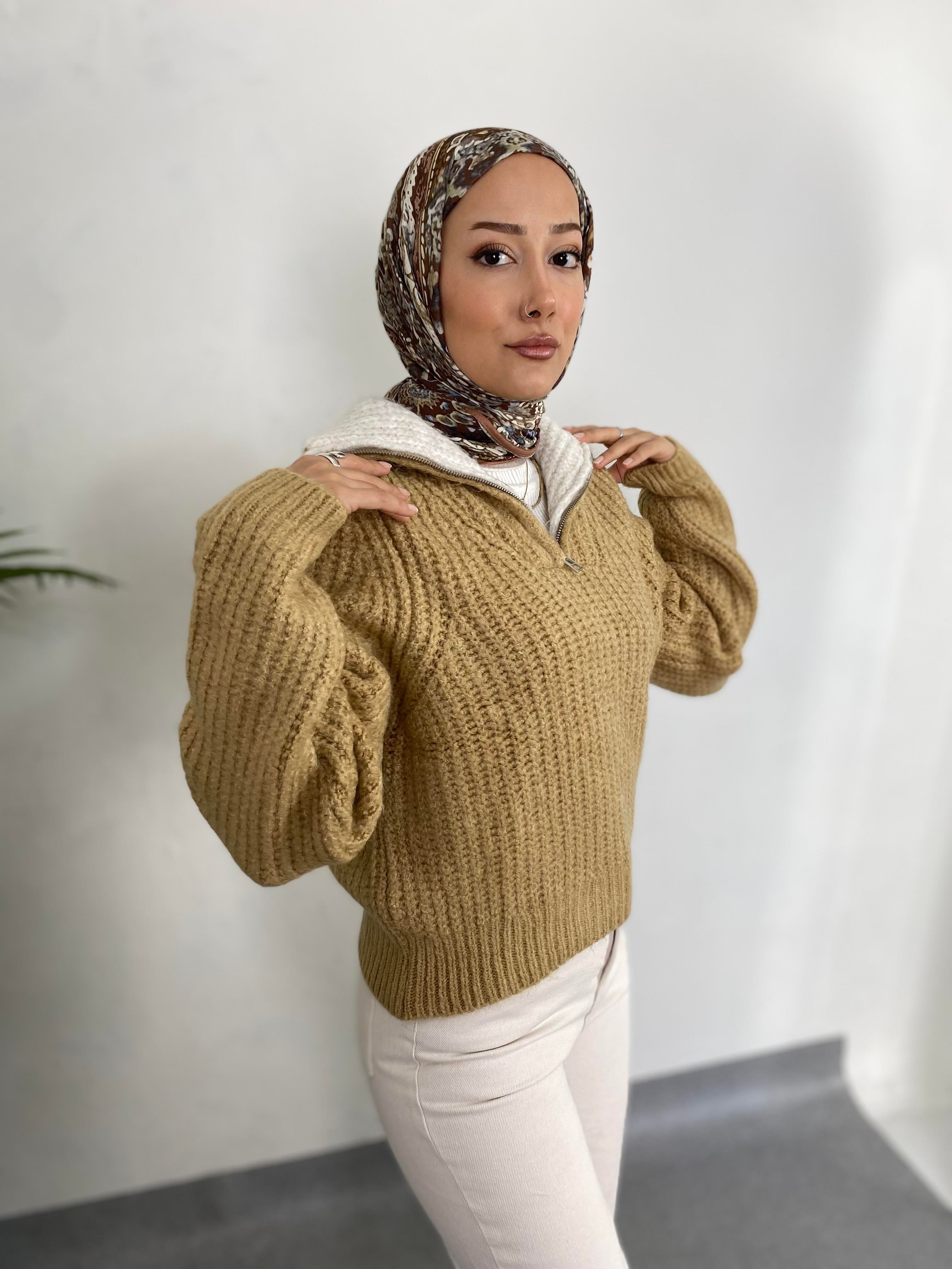 FERMUARLI MUADİL KAZAK