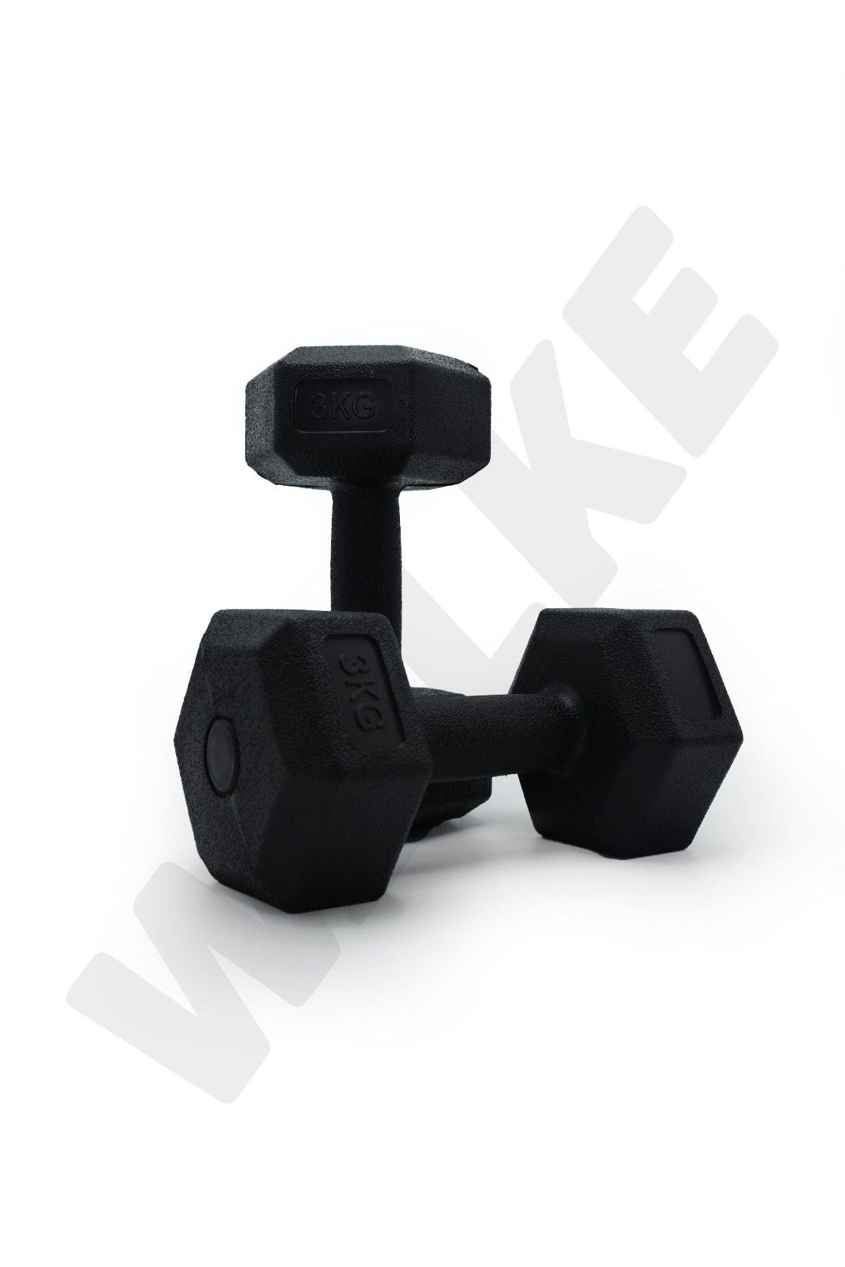 Dambıl Seti 3 Kg X 2 Adet W0008