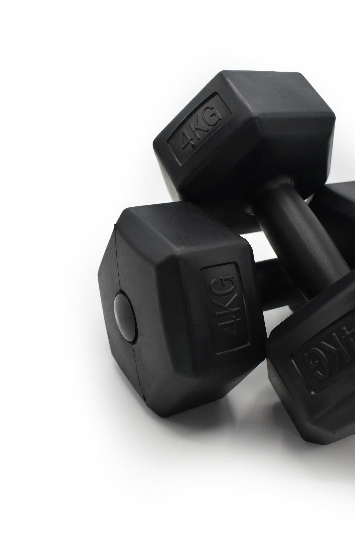 Dambıl Seti 4 Kg X 2 Adet