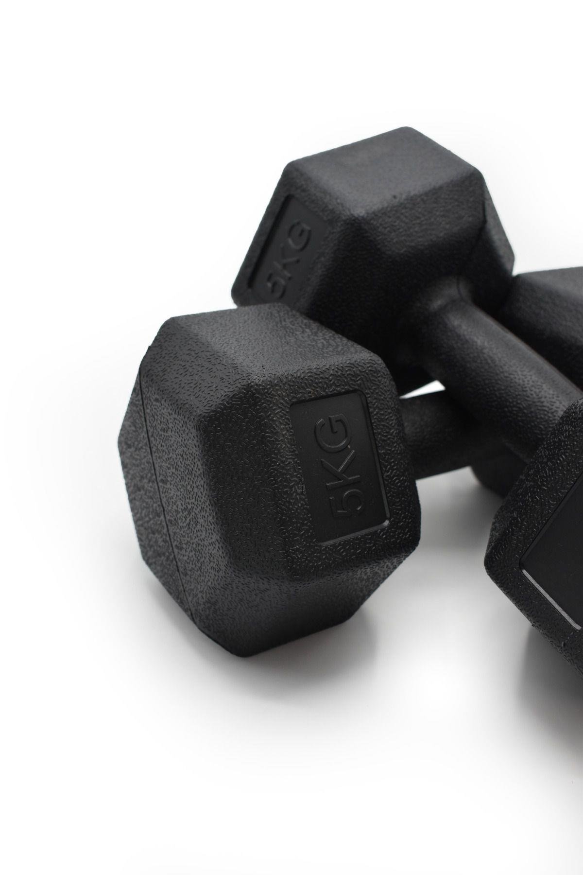 Dambıl Seti 5 Kg X 2 Adet