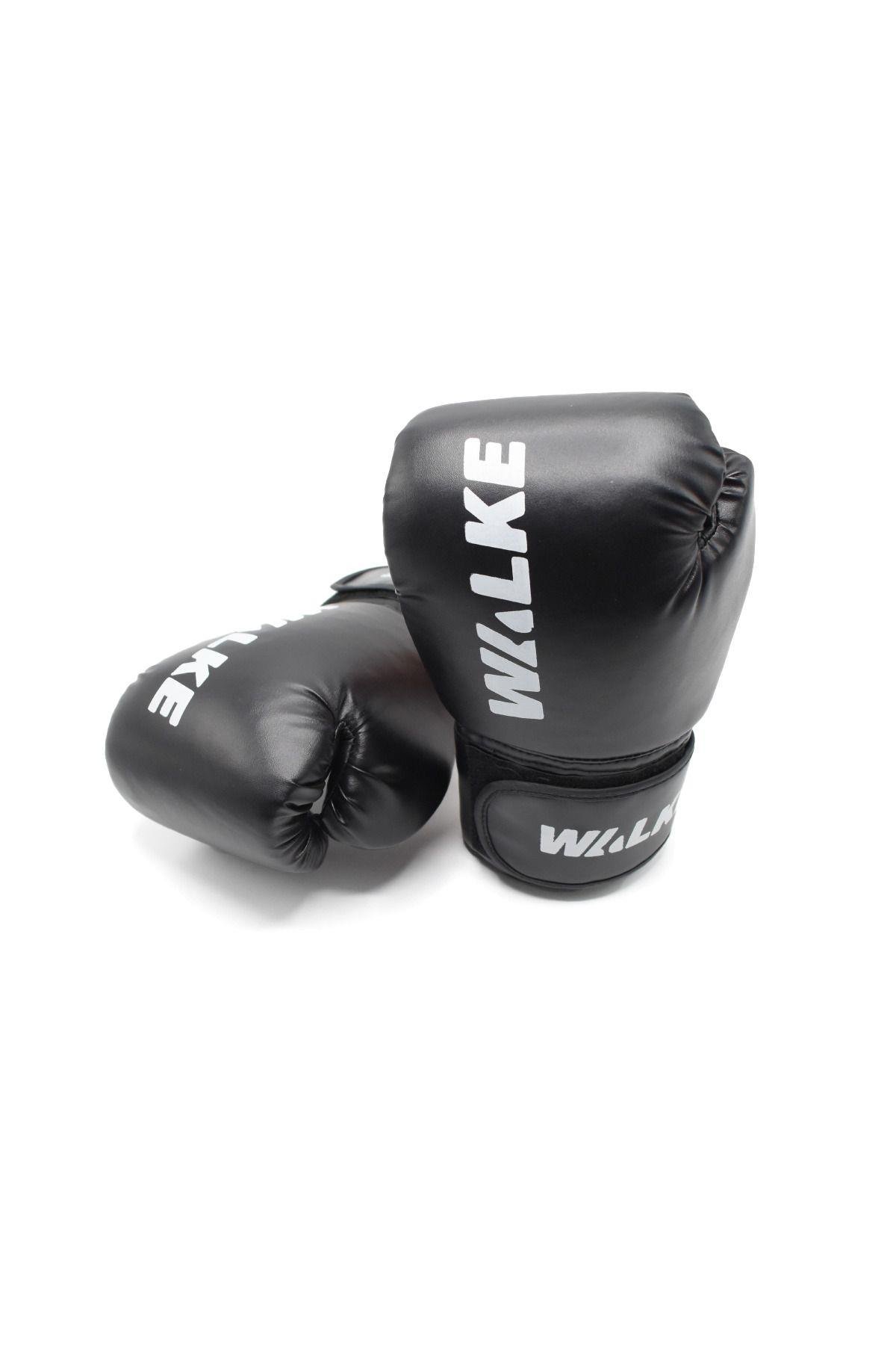 Deluxe Pu Boks Eldiveni