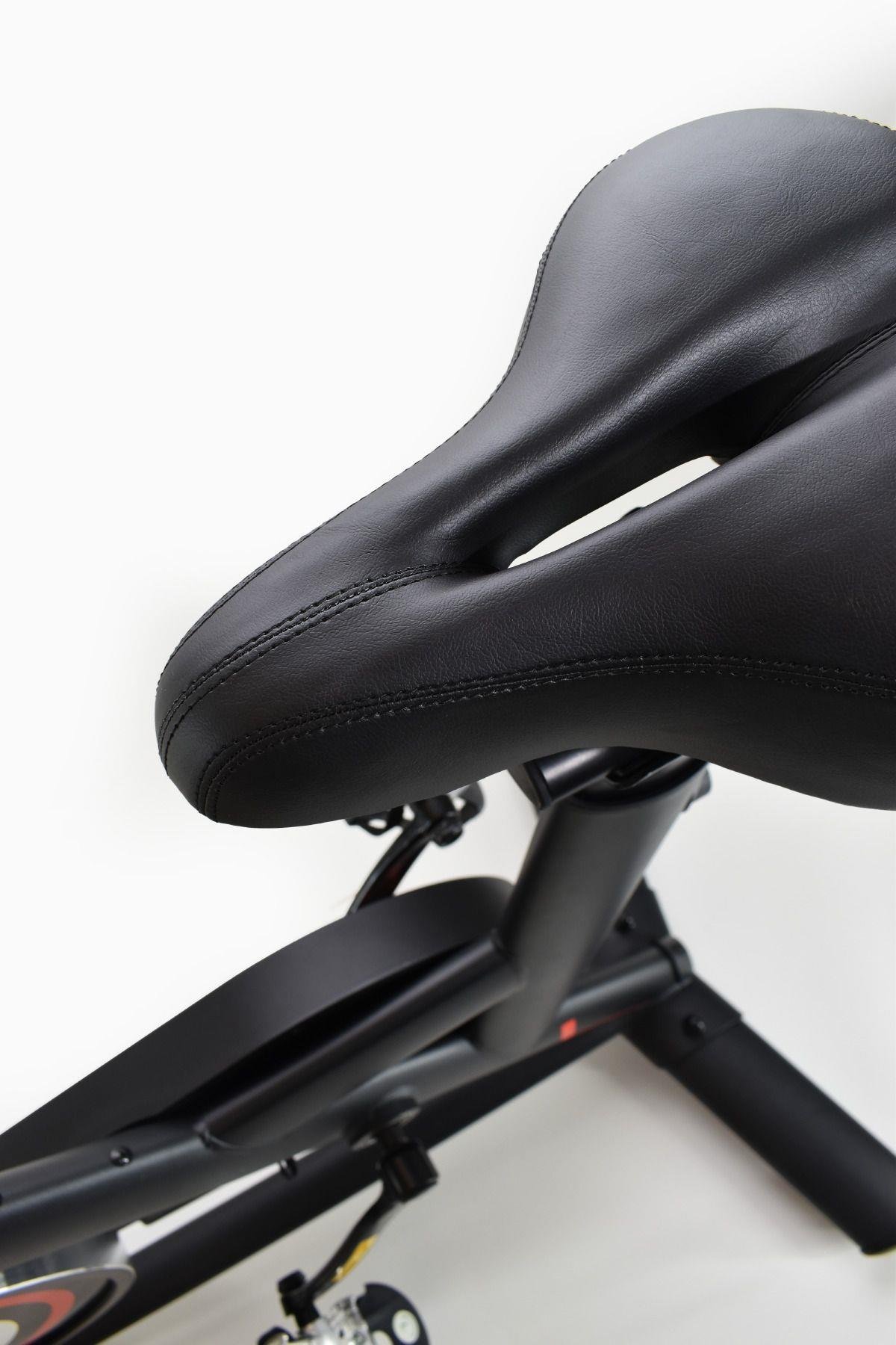 Life Spinning Kondisyon Bisikleti Spin Bike Direnç Ayarlanabilir Nabız Ölçer 8 Kg Disk