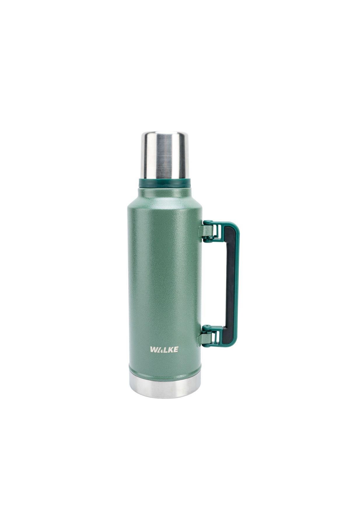 Luxury Vakumlu Çelik Termos 2 Litre