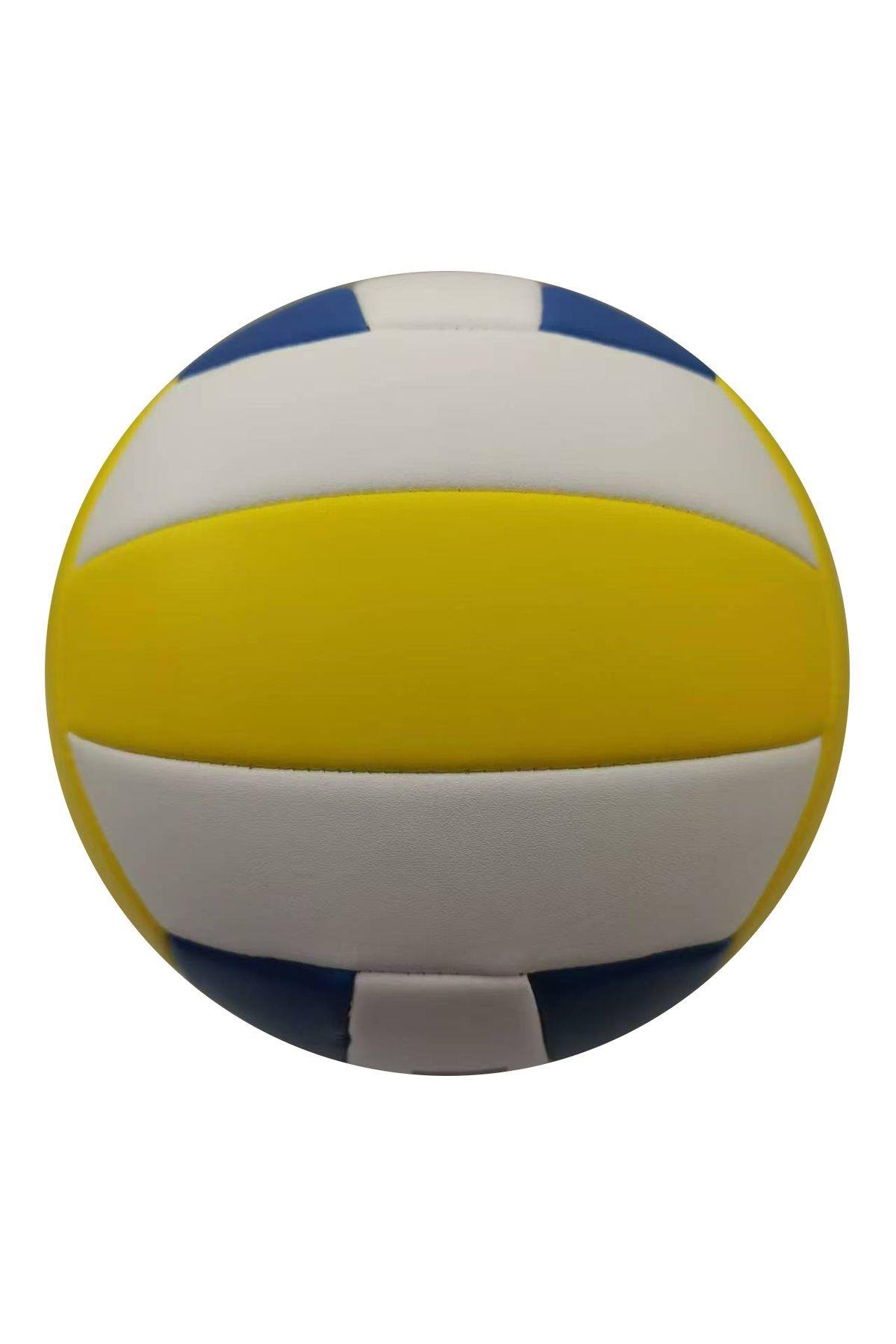 Premium Dikişli Voleybol Topu Pompa Hediyeli