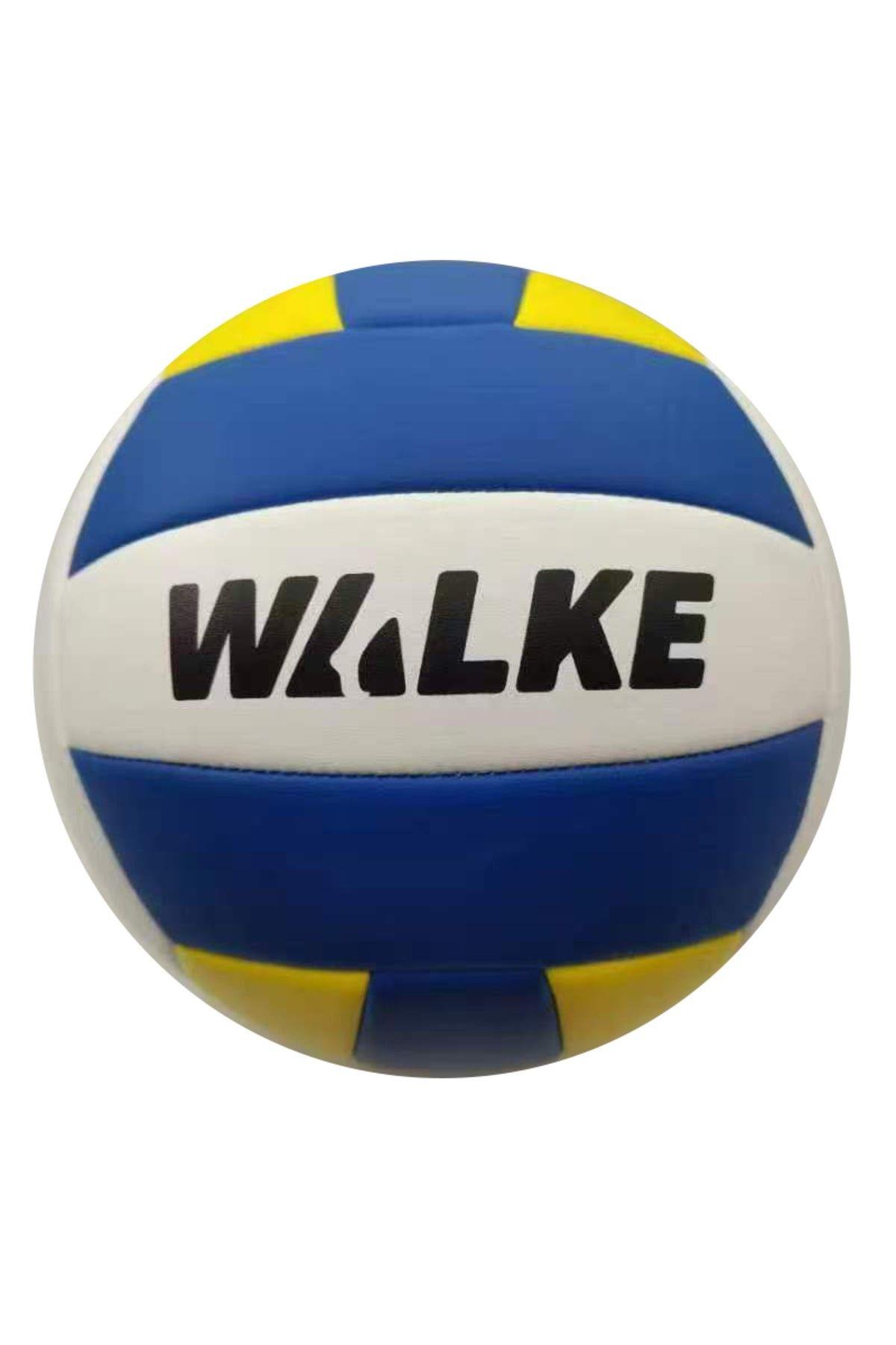 Premium Dikişli Voleybol Topu Pompa Hediyeli