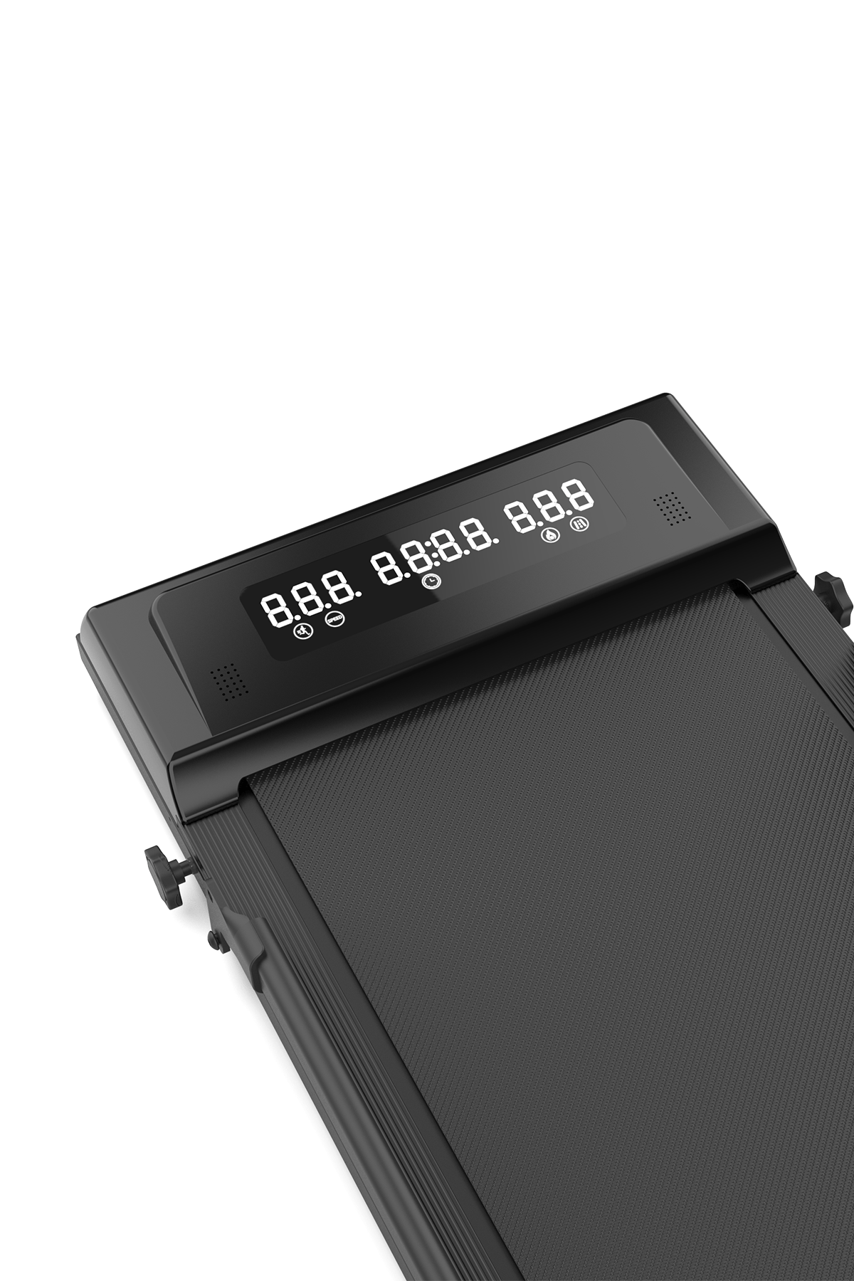 W-fit Bluetoothlu Uygulamalı Uzaktan Kumandalı Koşu Bandı 10 Km Hız