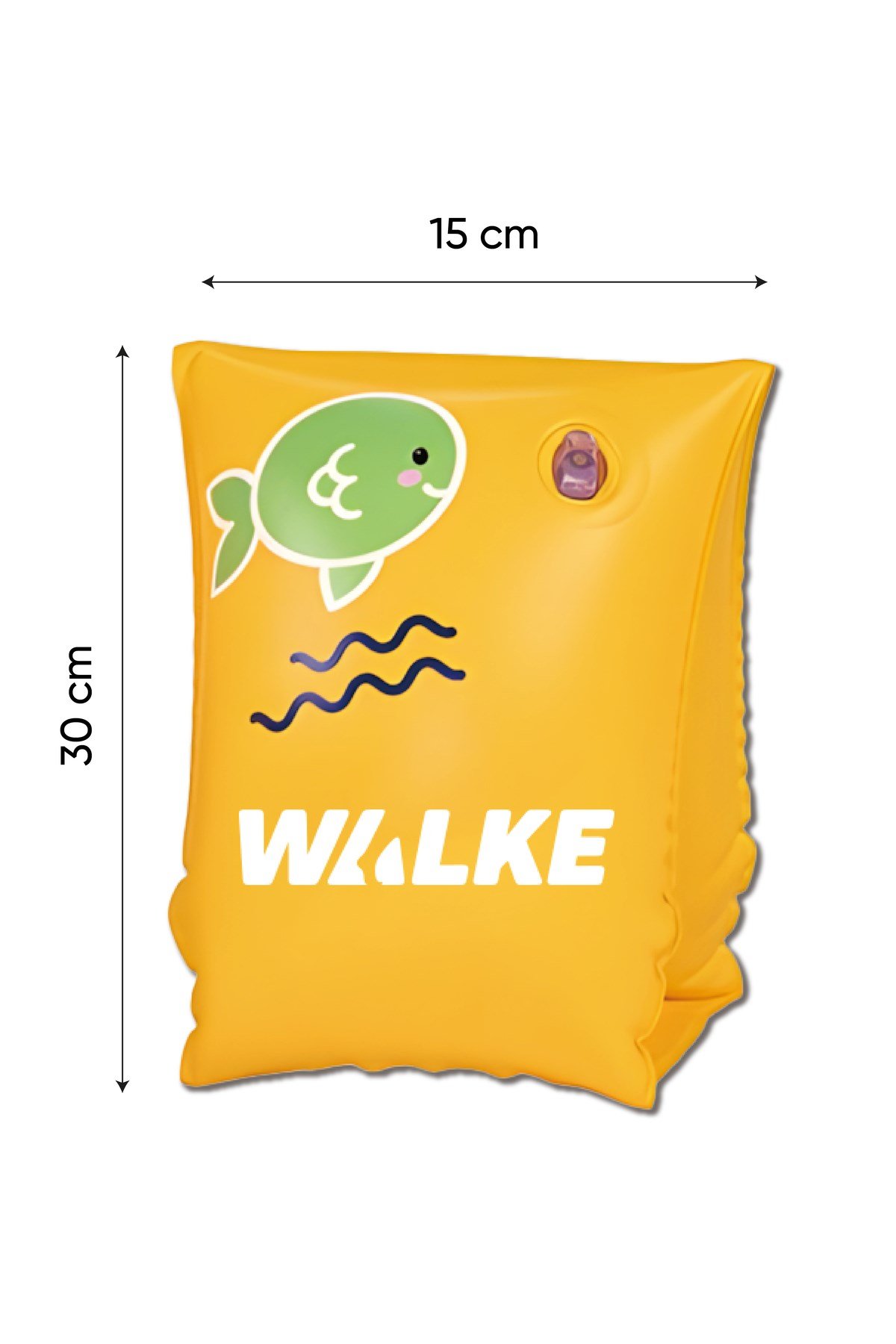 WALKE 12102 ŞİŞME DENİZ KOLLUĞU 30*15