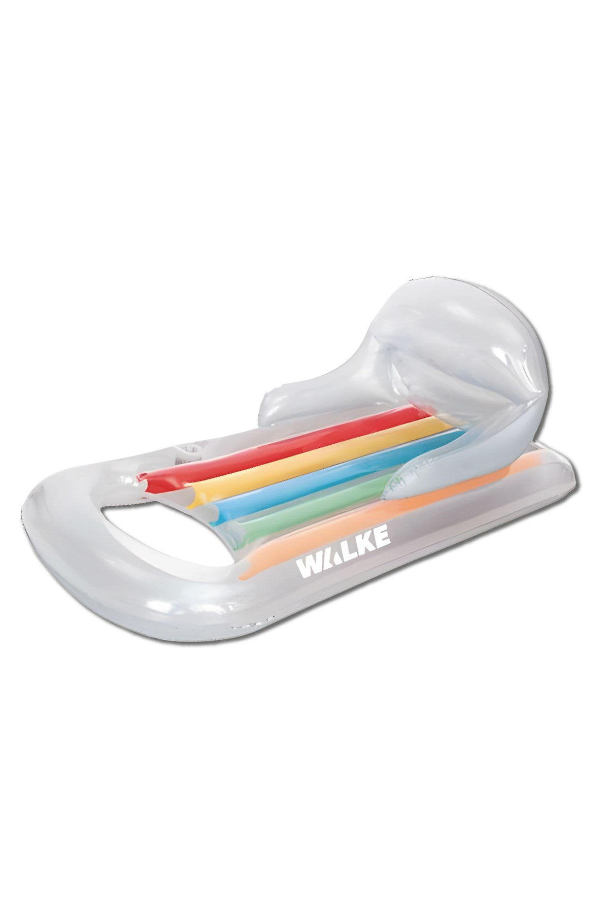 WALKE 13101 ŞİŞME DENİZ YATAĞI GRİ 