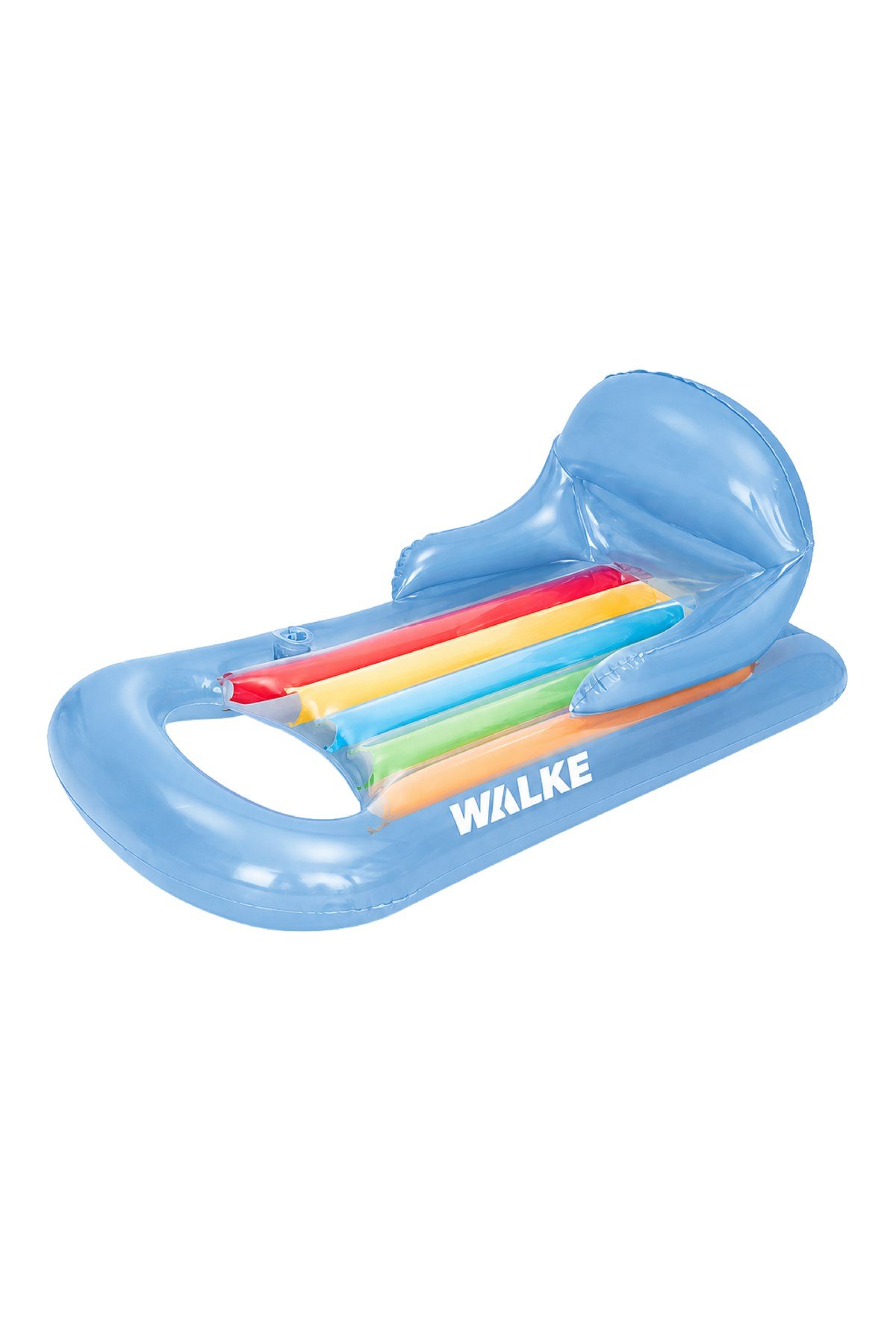 WALKE 13102 ŞİŞME DENİZ YATAĞI MAVİ