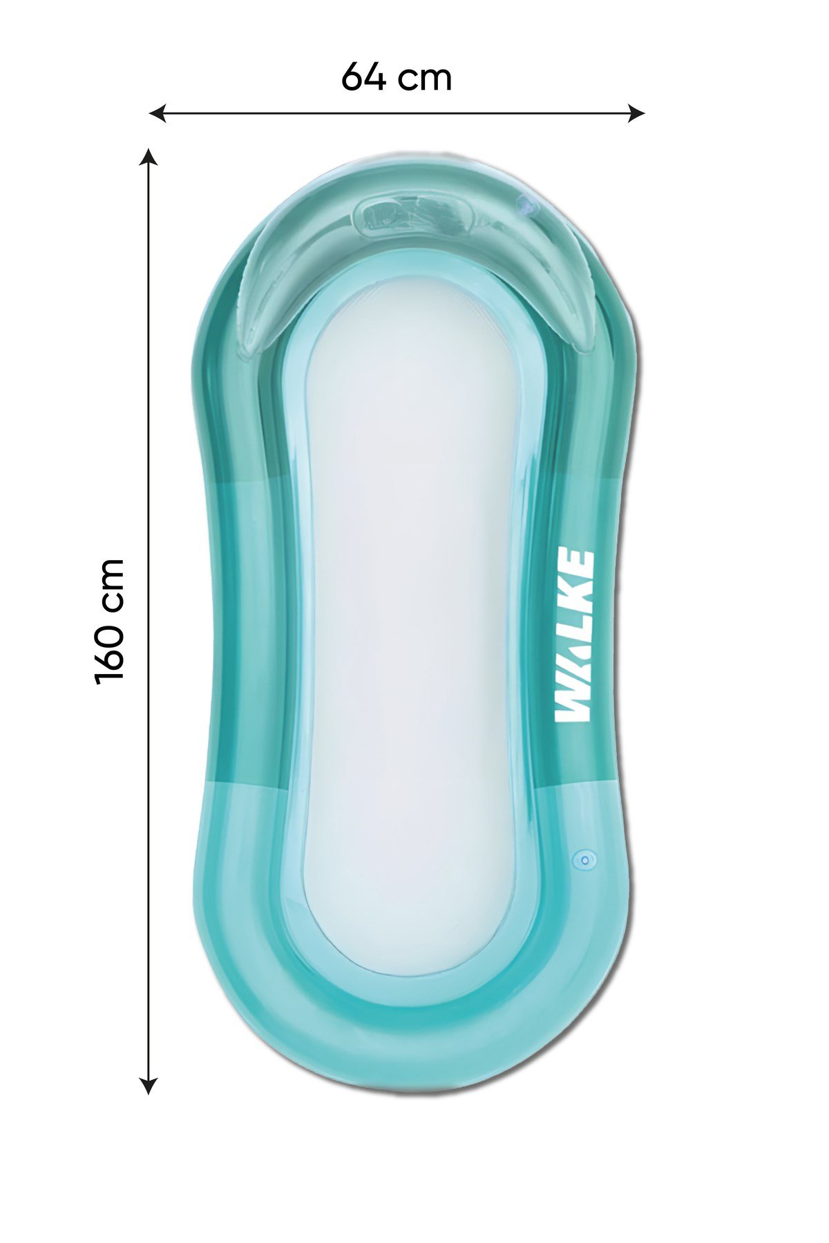 WALKE 14101 ŞİŞME HAVUZ 160*64 