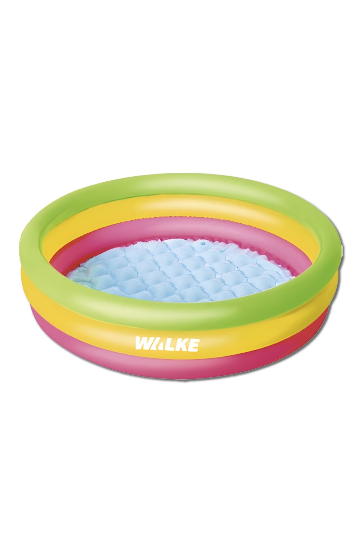 WALKE 14104 3 BOĞUMLU ŞİŞME HAVUZ 70CM