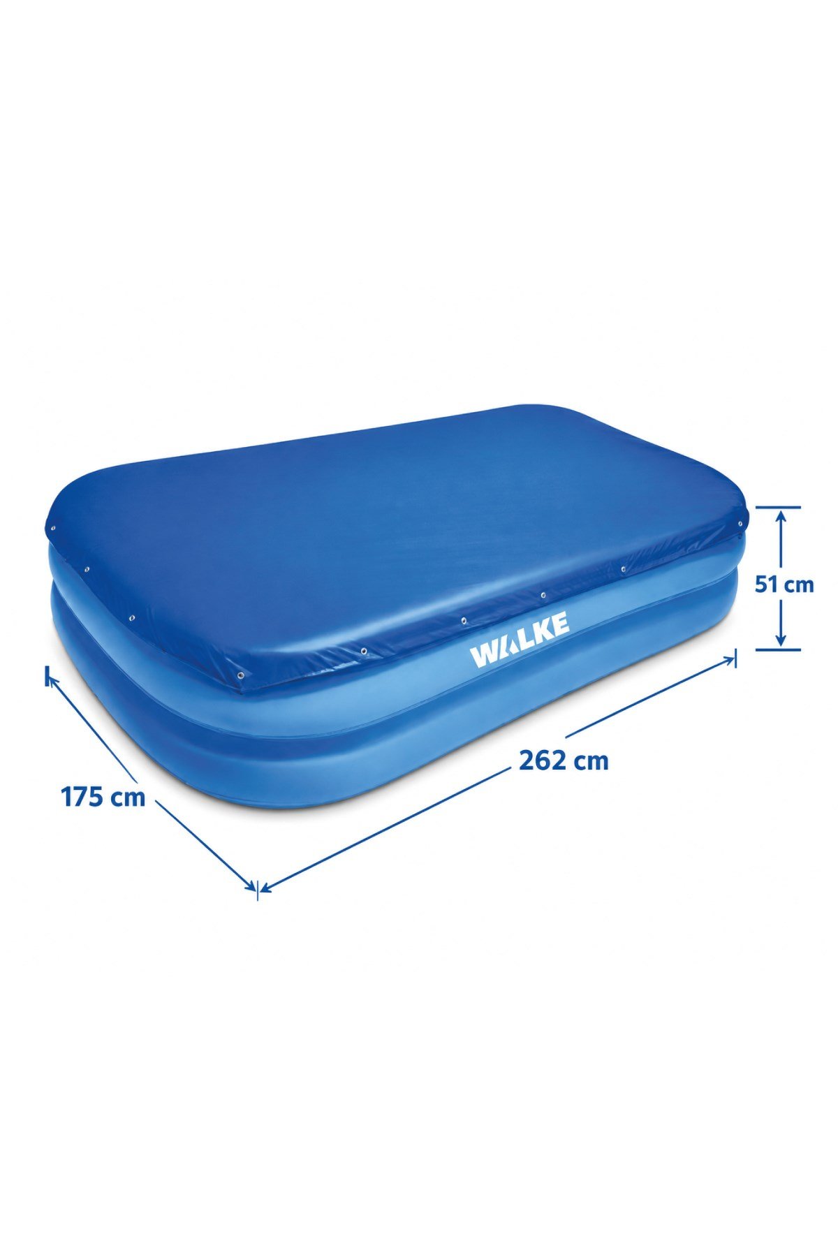 WALKE 14106 ŞİŞME HAVUZ POMPALI VE HAVUZ ÖRTÜLÜ