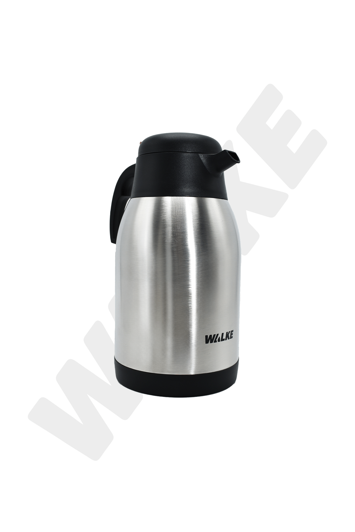 Walke 2 Litre Çift Kat Paslanmaz Çelik Termos ( Piknik Kamp Outdoor Ofis Otel Kafe Okul )